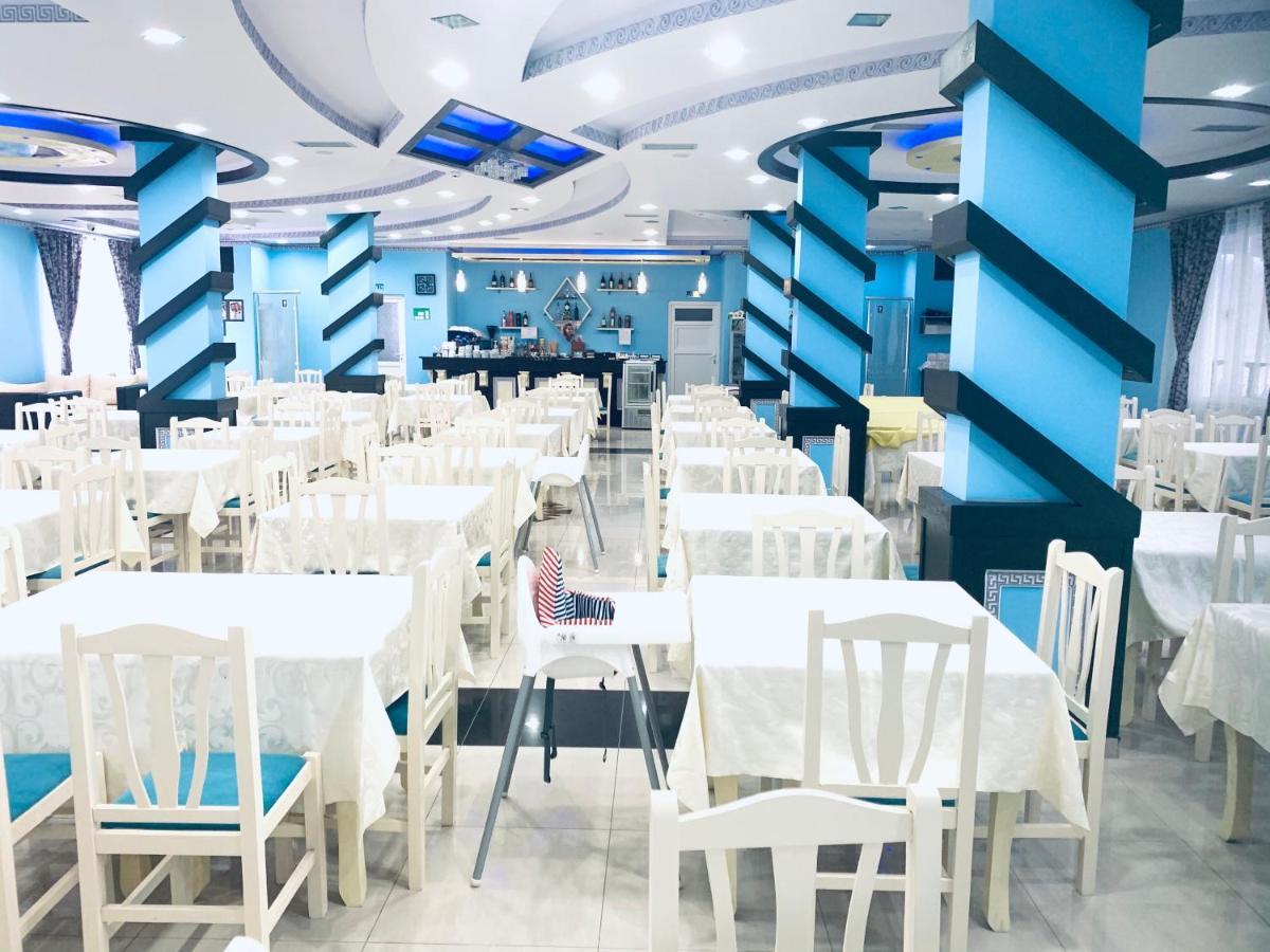 Hotel Lakaj Velipojë Buitenkant foto