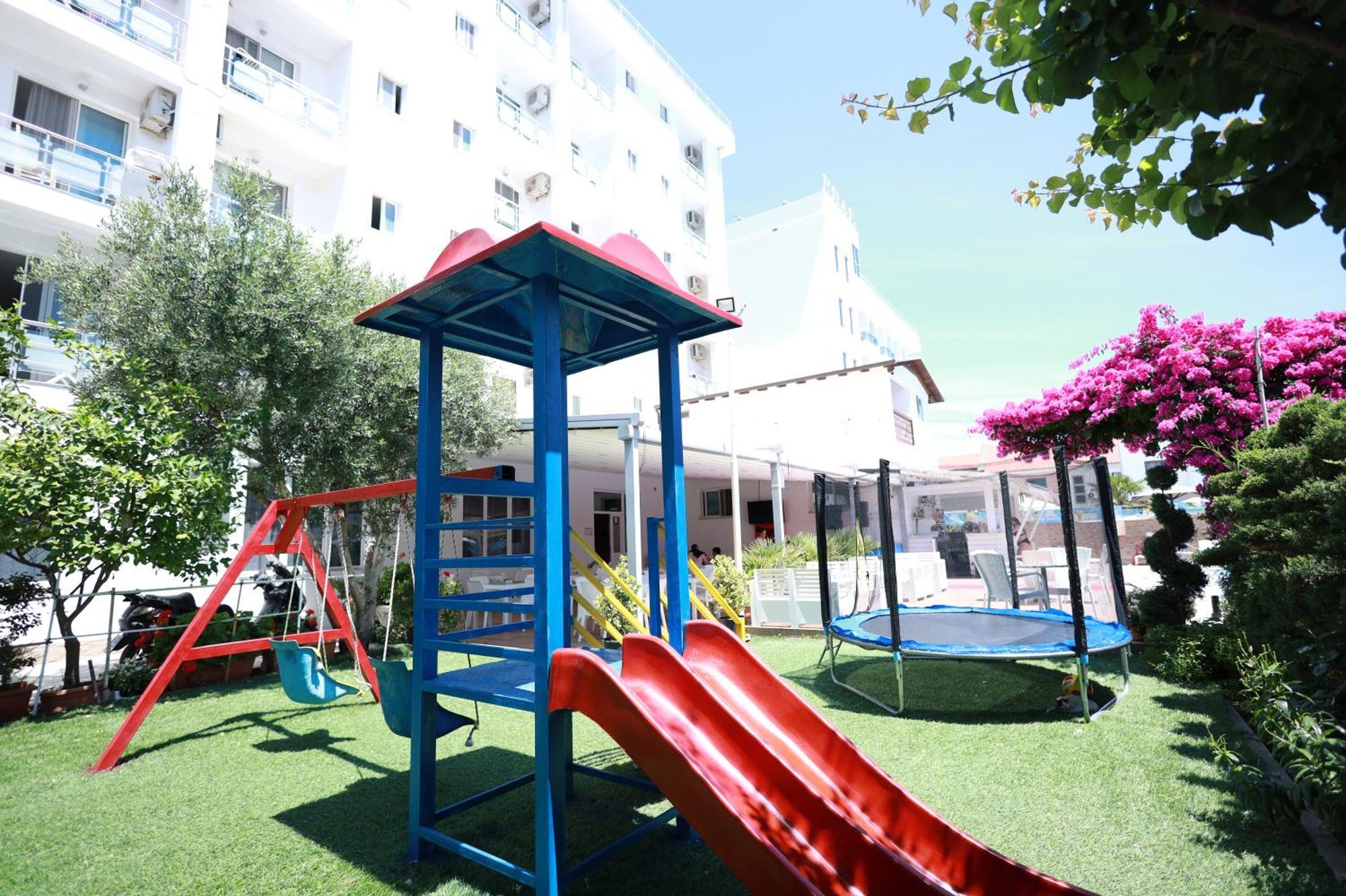Hotel Lakaj Velipojë Buitenkant foto