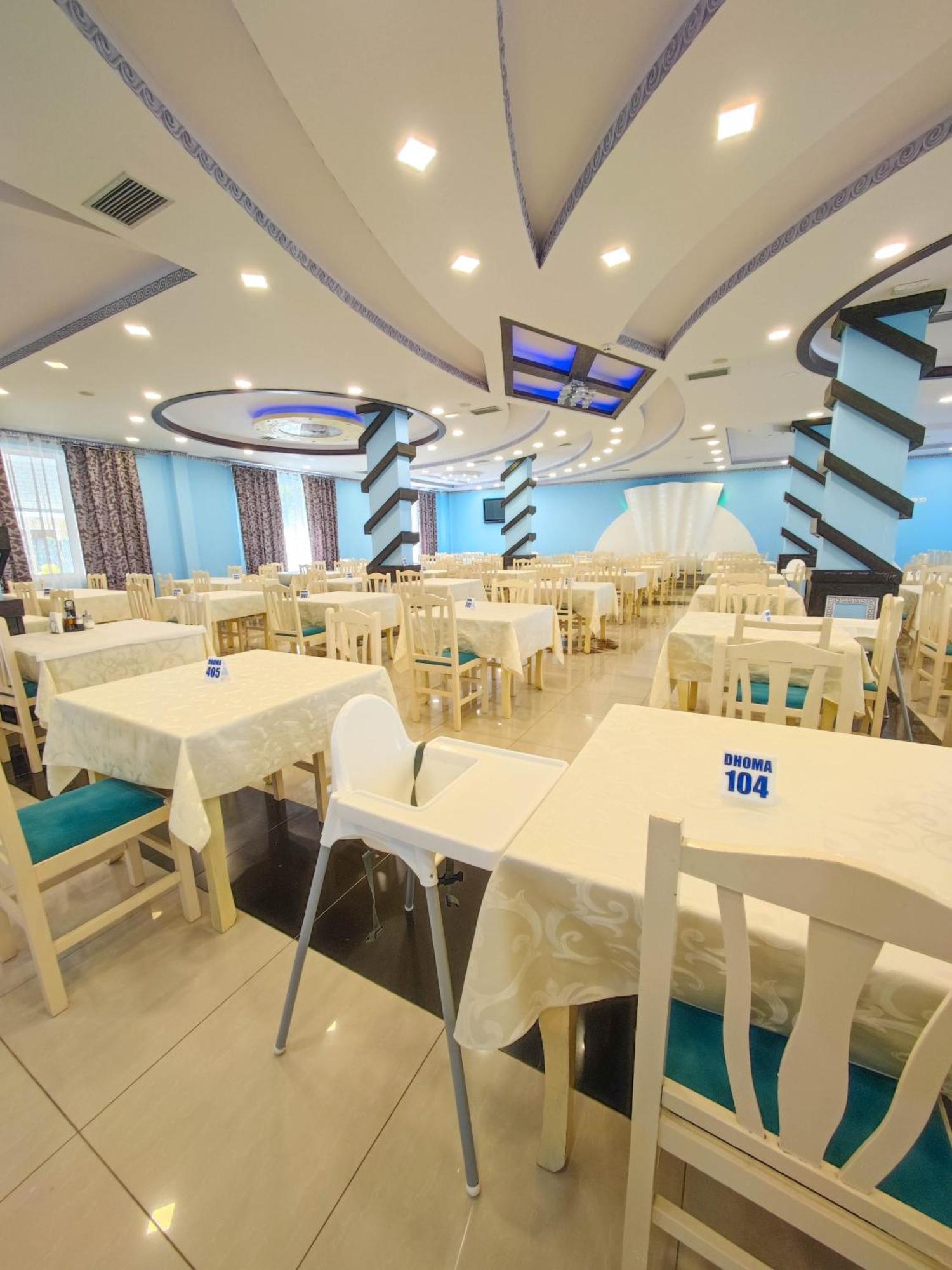 Hotel Lakaj Velipojë Buitenkant foto